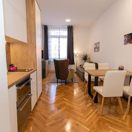 Frui Centro Zagreb Apartment Exterior photo