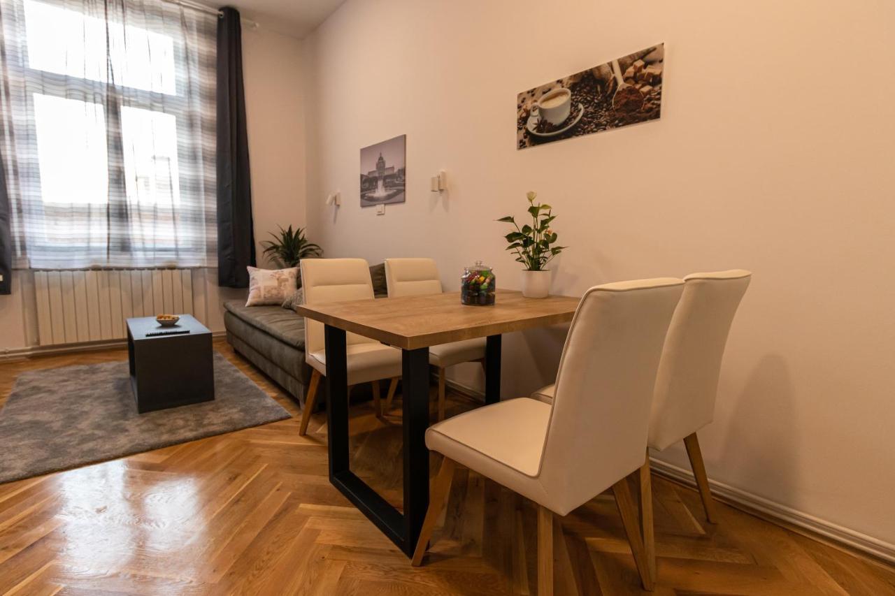 Frui Centro Zagreb Apartment Exterior photo