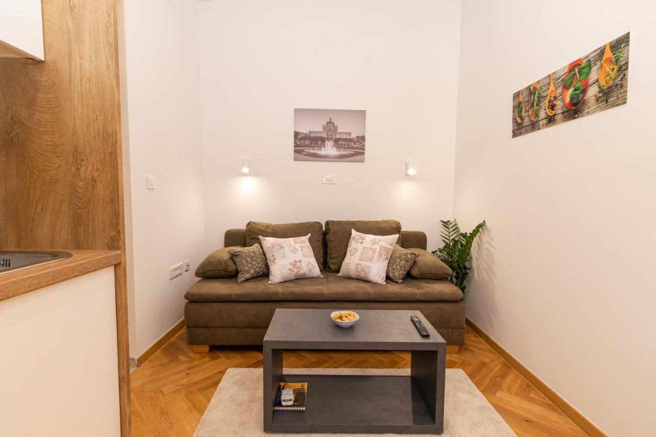 Frui Centro Zagreb Apartment Exterior photo