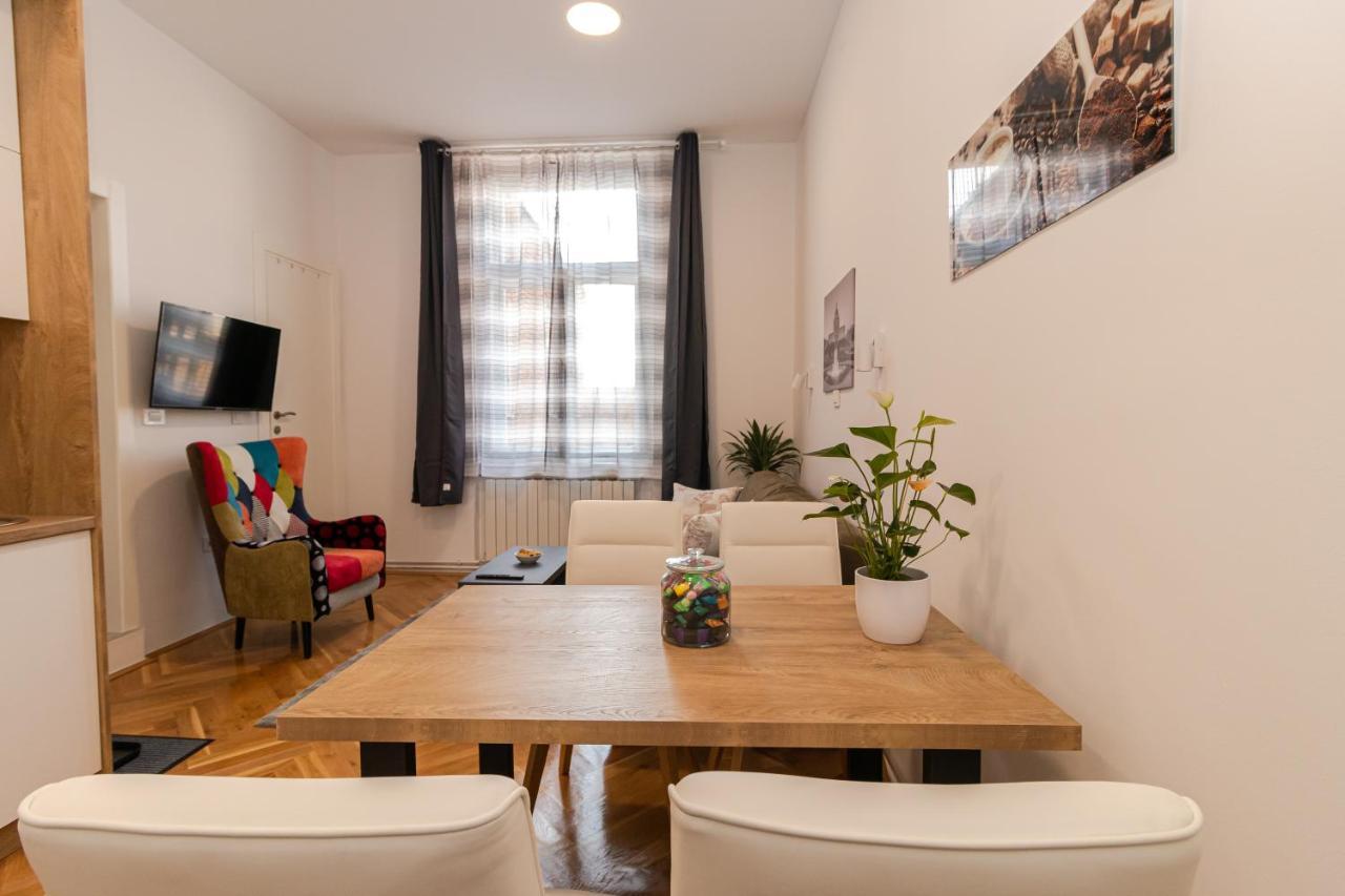 Frui Centro Zagreb Apartment Exterior photo