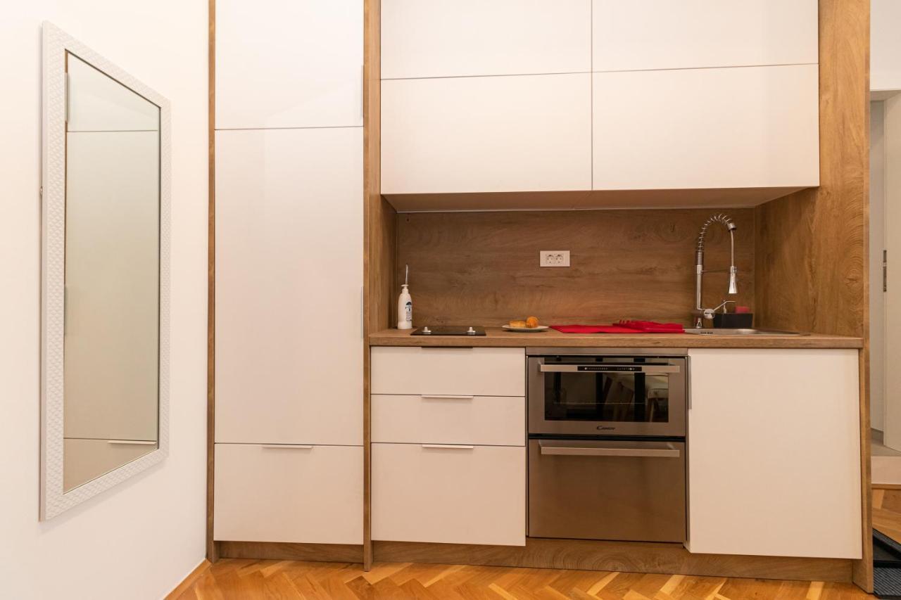 Frui Centro Zagreb Apartment Exterior photo