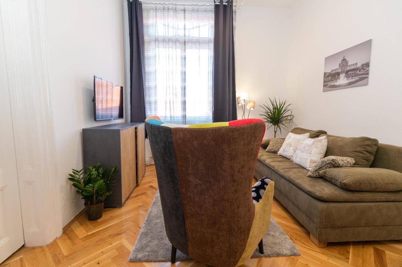 Frui Centro Zagreb Apartment Exterior photo