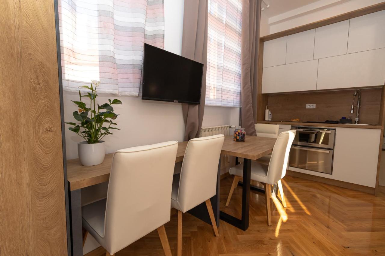 Frui Centro Zagreb Apartment Exterior photo