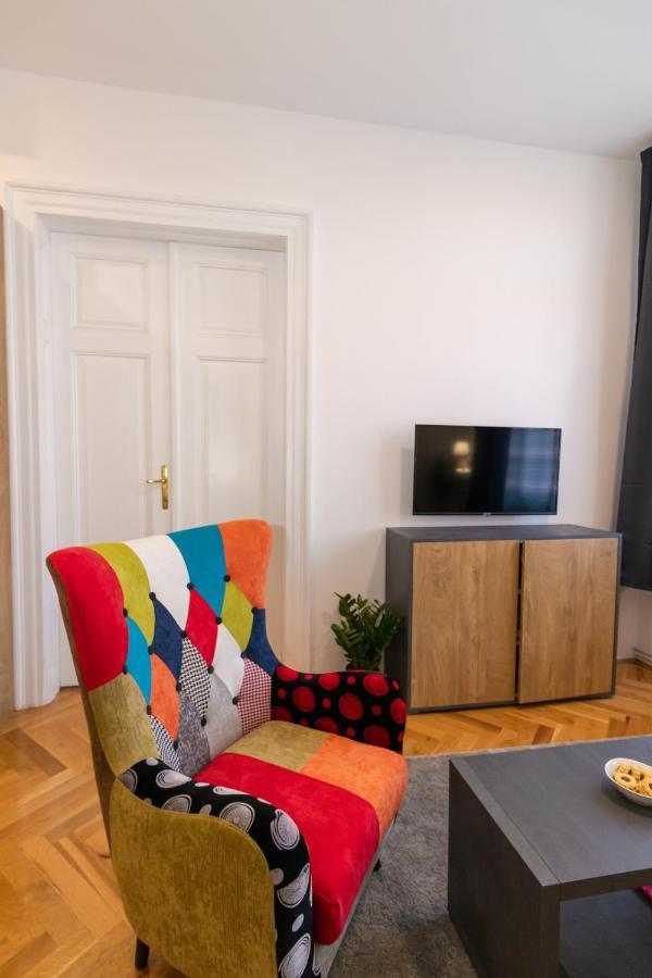 Frui Centro Zagreb Apartment Exterior photo