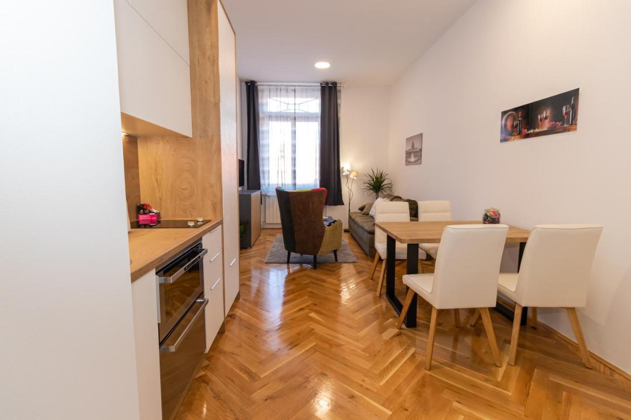 Frui Centro Zagreb Apartment Exterior photo