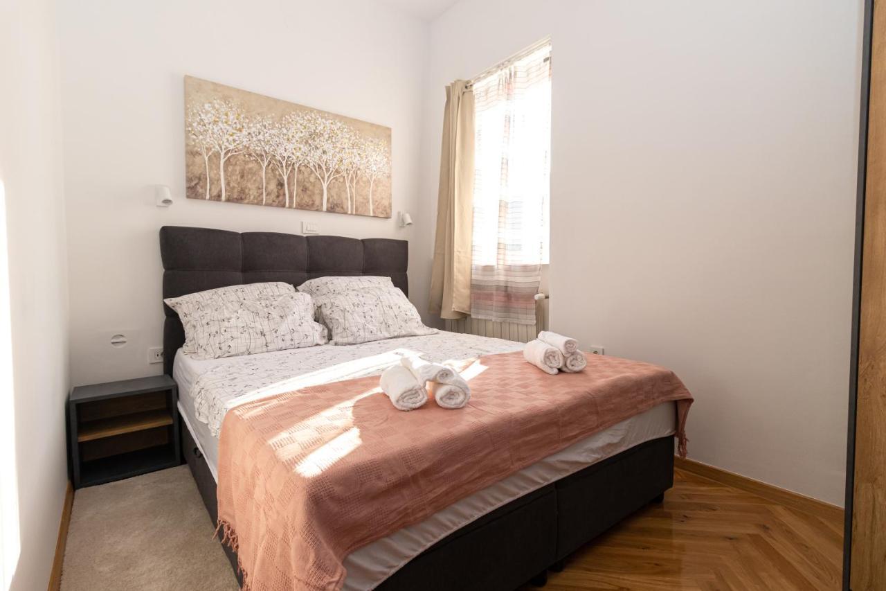 Frui Centro Zagreb Apartment Exterior photo