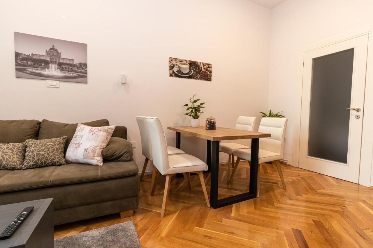 Frui Centro Zagreb Apartment Exterior photo