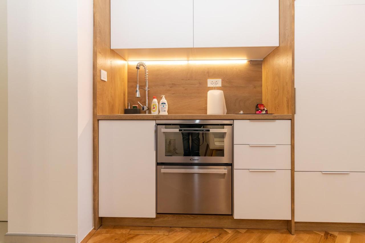 Frui Centro Zagreb Apartment Exterior photo