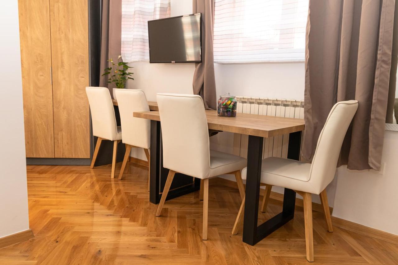 Frui Centro Zagreb Apartment Exterior photo