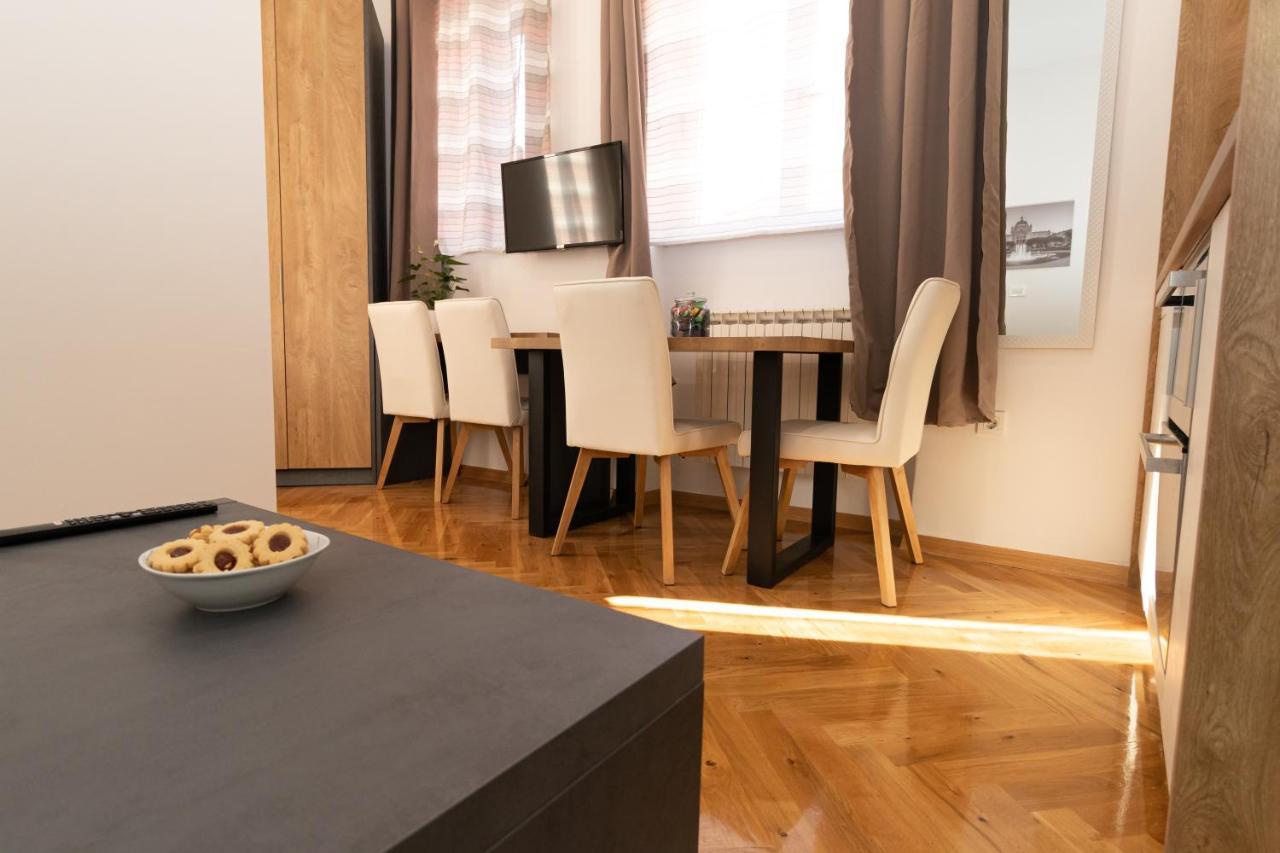 Frui Centro Zagreb Apartment Exterior photo