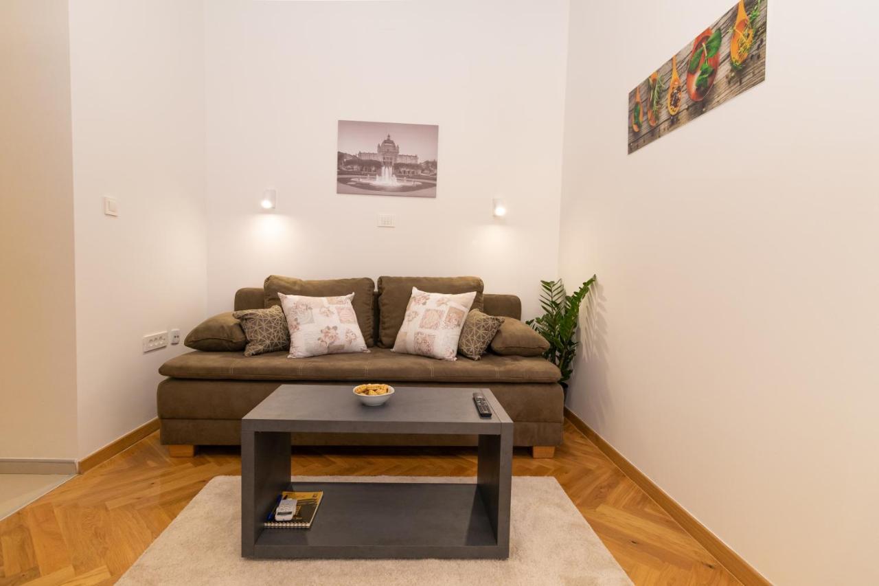 Frui Centro Zagreb Apartment Exterior photo