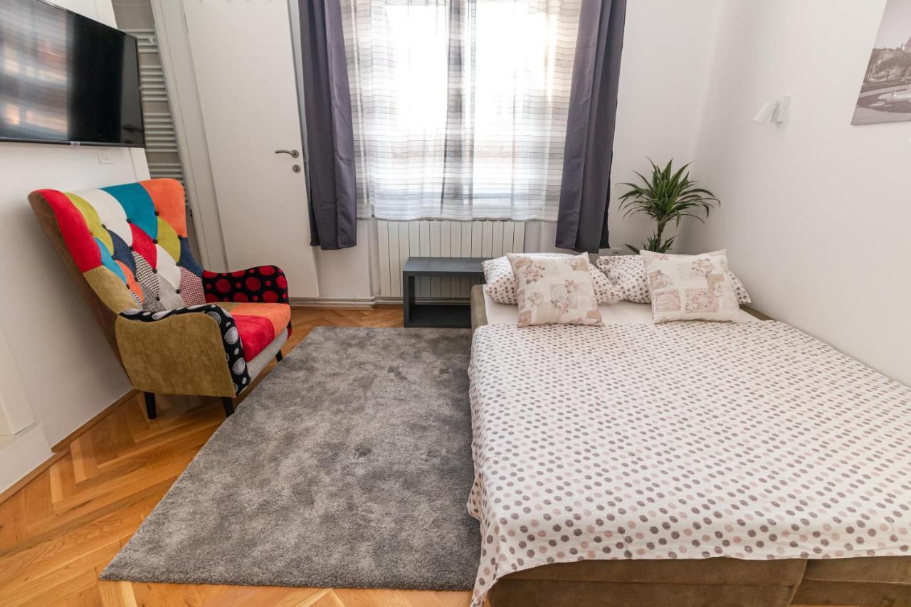 Frui Centro Zagreb Apartment Exterior photo