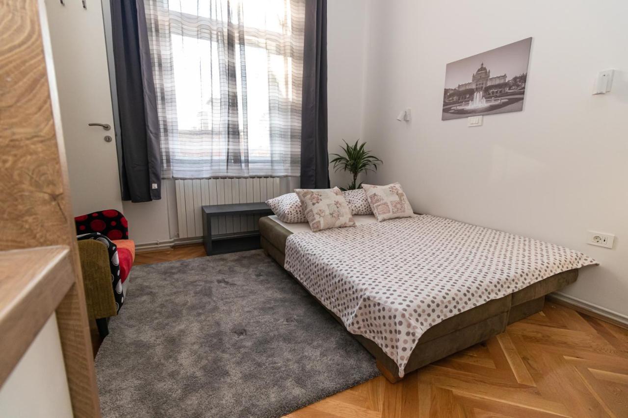 Frui Centro Zagreb Apartment Exterior photo